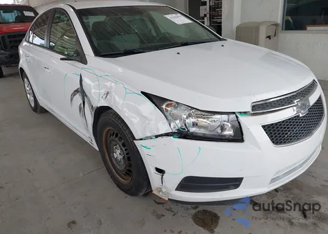 2013 Chevrolet Cruze Ls Auto z USA, uszkodzony, nr VIN 1G1PA5SH9D7326705